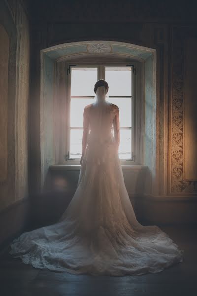 Wedding photographer Andraž Gregorič (andrazgregoric). Photo of 7 February 2019