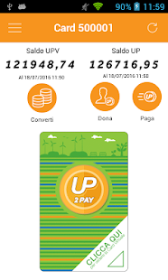 How to download U2p voucher per gli acquisti lastet apk for android