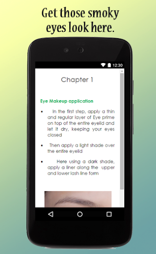 免費下載生活APP|Eye Makeup Tips app開箱文|APP開箱王