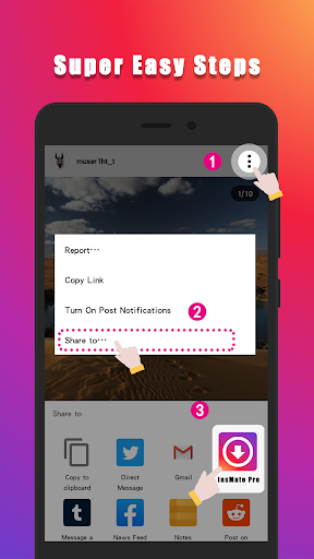 Video Downloader for Instagram