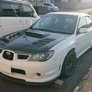 インプレッサ WRX STI GDB