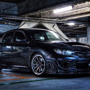 インプレッサ WRX STI GRB