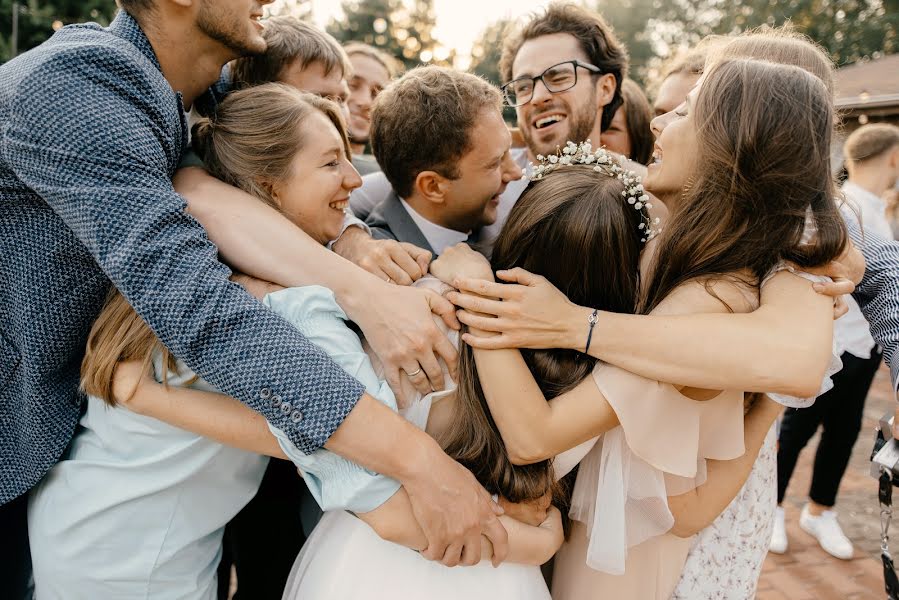 Wedding photographer Vladimir Carkov (tsarkov). Photo of 26 October 2020