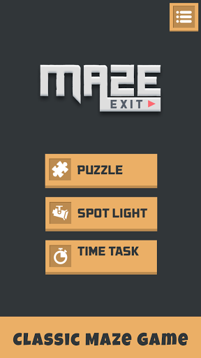 Screenshot Maze Exit - Labyrinth, Escape