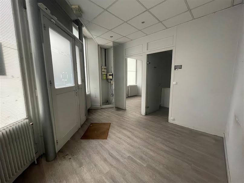 Location  locaux professionnels  76 m² à Paris 13ème (75013), 2 685 €