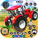 Heavy Tractor Driving 3D Games