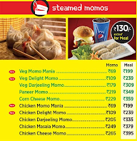 Wow! Momo menu 1