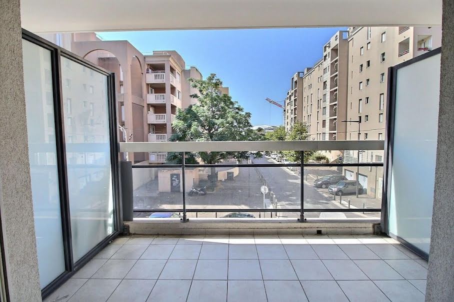 Vente appartement 1 pièce 25 m² à Marseille 10ème (13010), 120 000 €