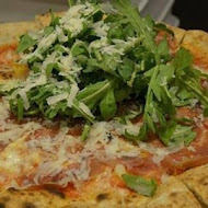 PIZZERIA OGGI 拿坡里披薩專賣店