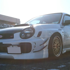 インプレッサ WRX STI GDB