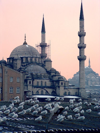 Famous Mosques Wallpapers HD