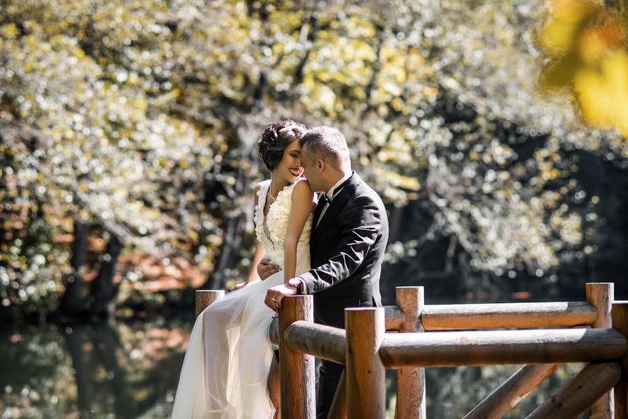 Fotografo di matrimoni Uğur Çelik (ugurculk). Foto del 25 ottobre 2021