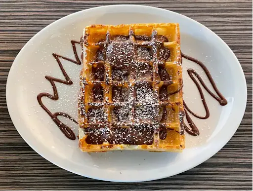 Nutella Waffle