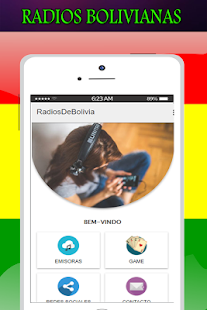 Radios de Bolivia en Vivo(圖1)-速報App