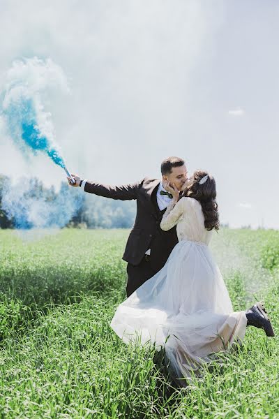 Wedding photographer Tatyana Suschenya (lilplague). Photo of 18 September 2018