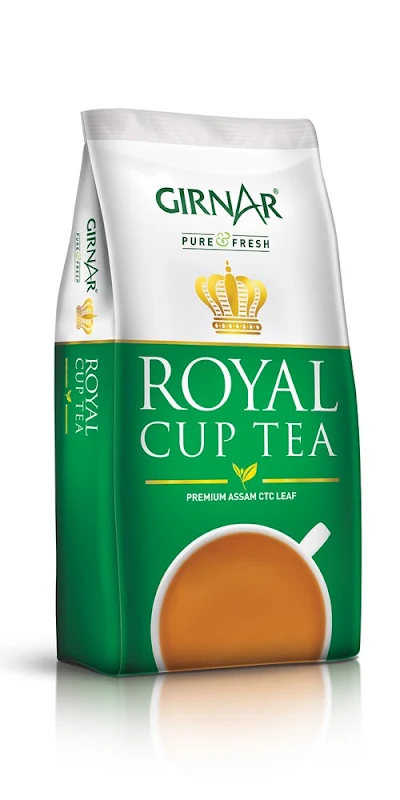 Girnar Royal Cup Tea - 250 gm