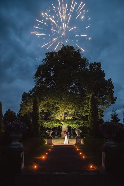 Fotógrafo de bodas Ilya Novikov (iljanovikov). Foto del 10 de agosto 2017