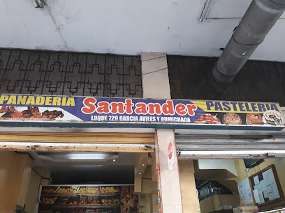Panadería y Pastelería Santander
