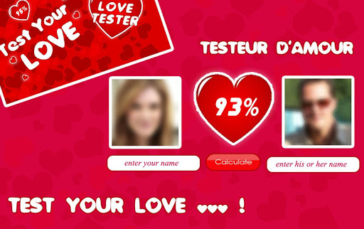 Love Test