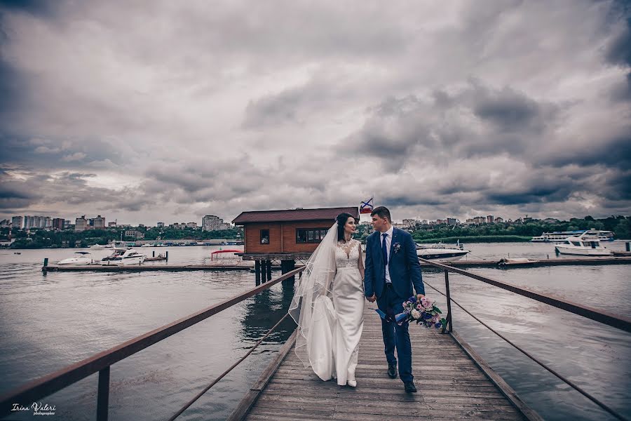 Fotografo di matrimoni Irina Valeri (irinavaleri). Foto del 1 aprile 2022