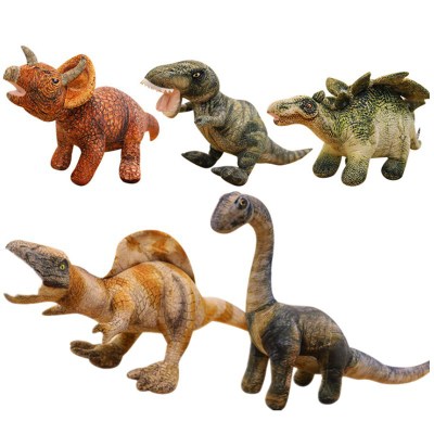 Title 1, Tyrannosaurus Rex Large Jurassic World Plush To...