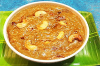 Rice Flakes Sweet Pongal