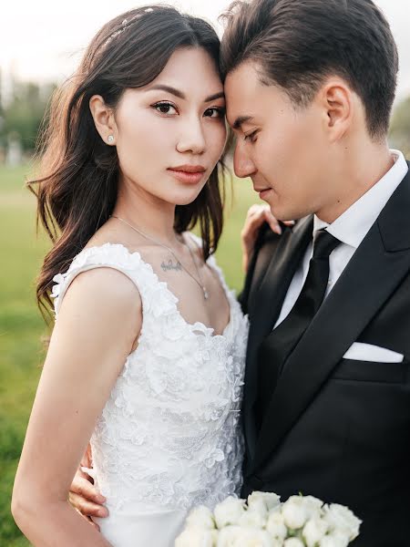 Bröllopsfotograf Anastasiya Biktimirova (biktimirova). Foto av 14 februari 2023