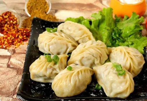 Chicken Steamed Momos