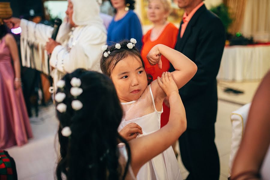 Wedding photographer Evgeniy Uraankhay (uraanxai). Photo of 25 October 2016