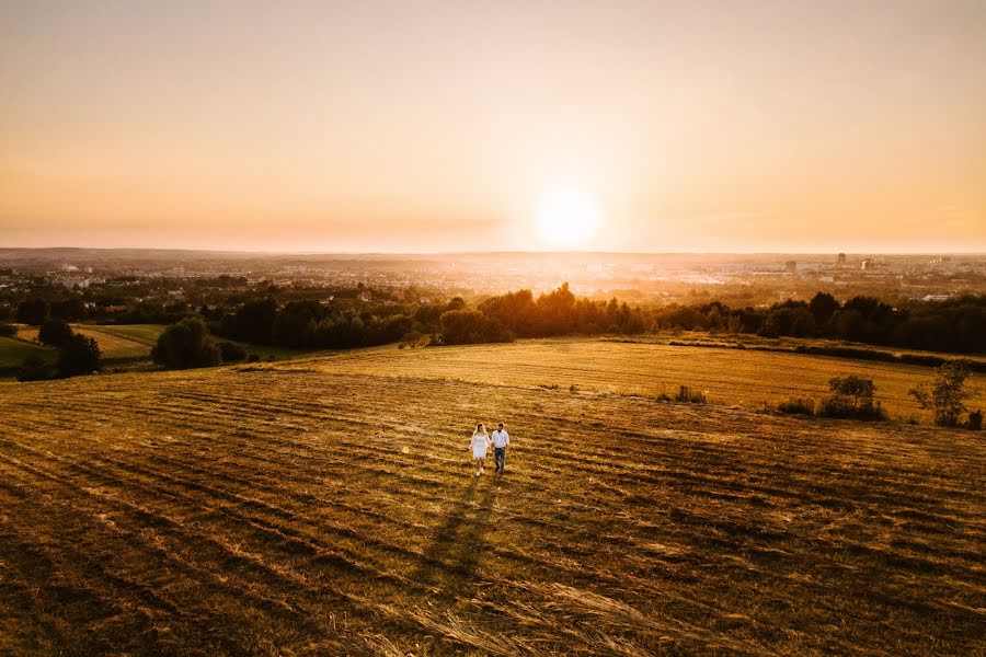 Jurufoto perkahwinan Rafał Mazur (rafalmazurfoto). Foto pada 2 September 2020