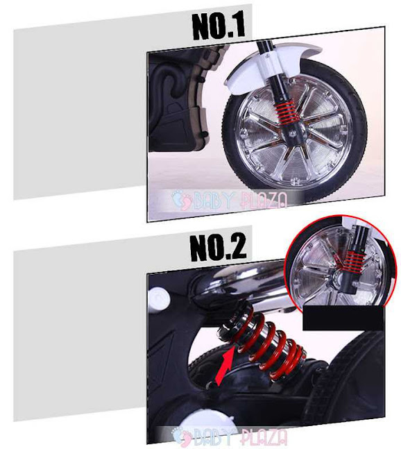 Xe moto điện thể thao cho bé CLD-6688