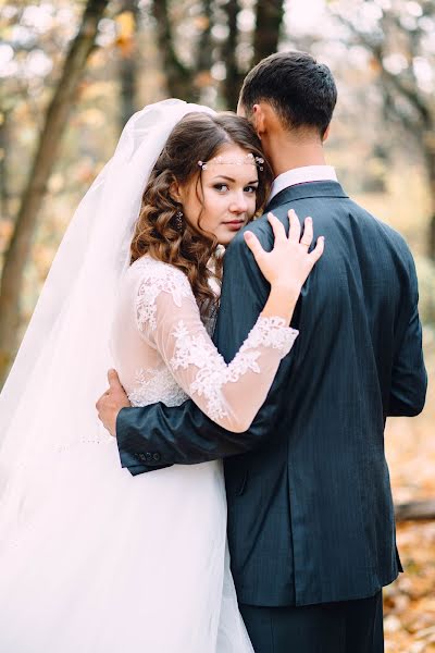 Fotógrafo de bodas Yuliya Elizarova (jussi20). Foto del 26 de enero 2017