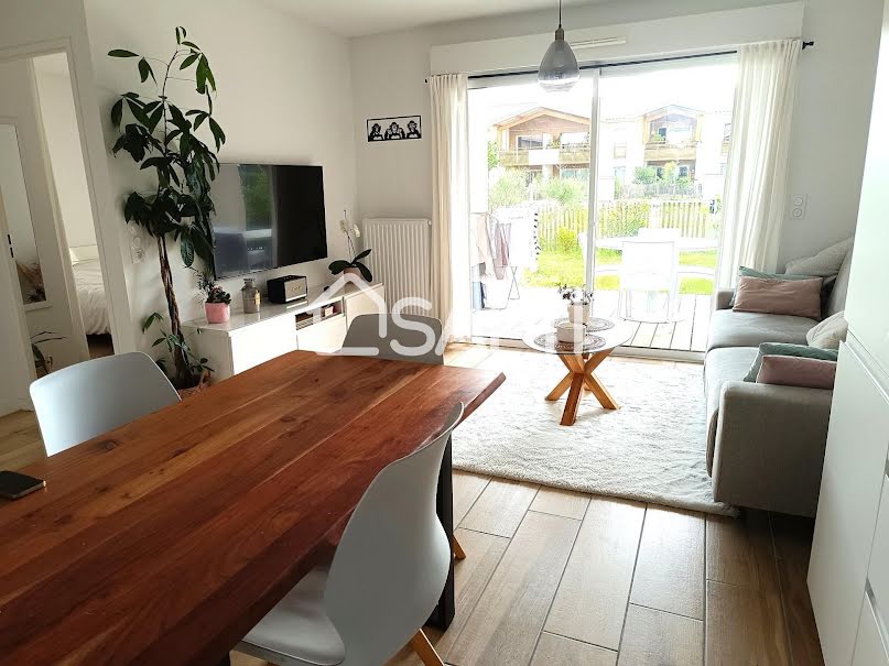 Vente appartement 2 pièces 43 m² à Seignosse (40510), 275 000 €