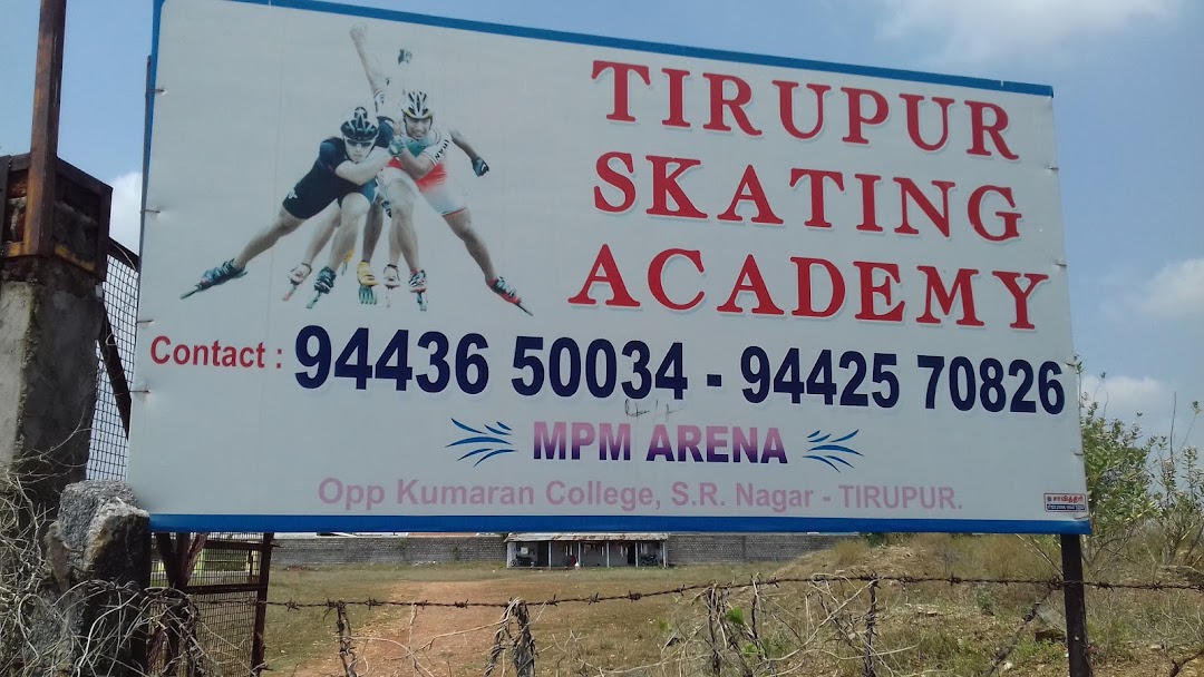 Tirupur Skating Academy