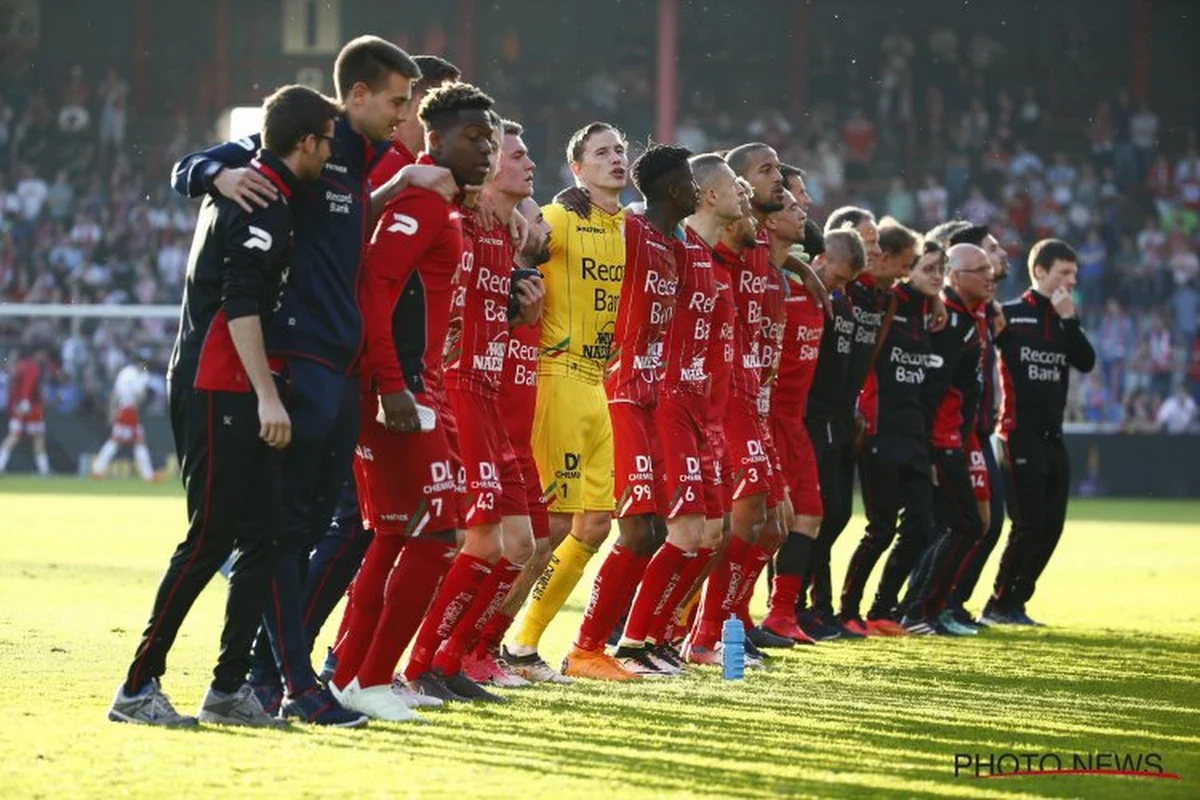 OFFICIEL ! Zulte-Waregem prolonge le contrat de son gardien de but