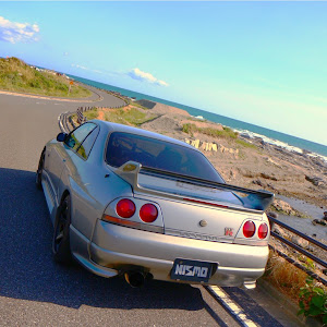 スカイライン GT-R BCNR33