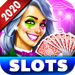 Cover Image of Download Jackpotjoy Slots - NEW Slot Machines Games  APK