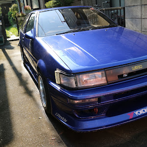 カローラレビン AE86