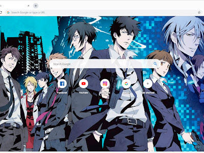 √無料でダウンロード！ 背景 psycho-pass 壁紙 337002