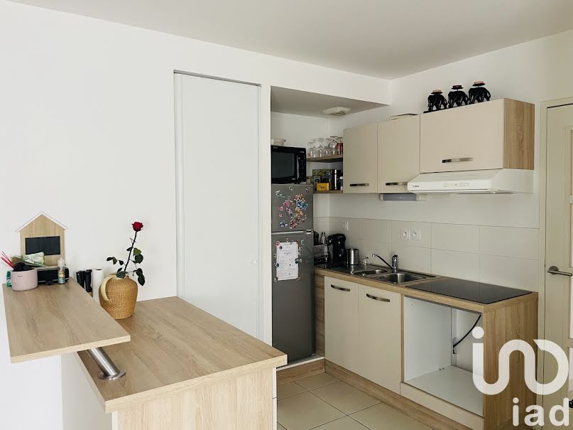 Vente appartement 3 pièces 69 m² à Orvault (44700), 219 500 €