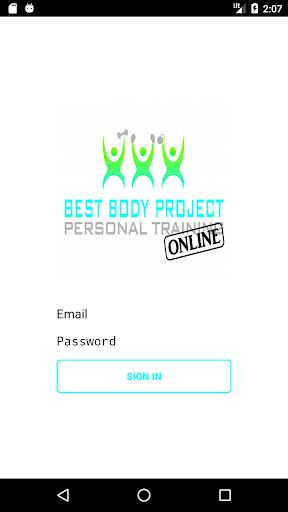 Best Body Project