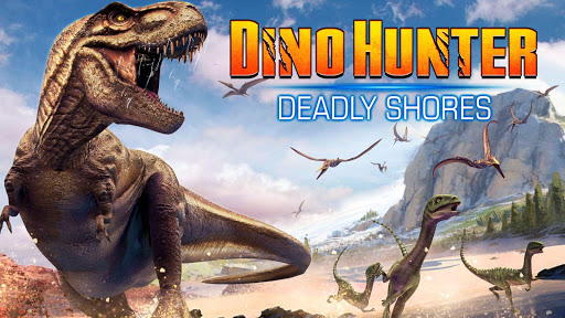 DINO HUNTER: DEADLY SHORES