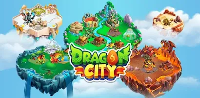 Dragon City Download - You can breed your own dragons in a fantastic world  of magical