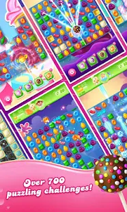   Candy Crush Jelly Saga- screenshot thumbnail   