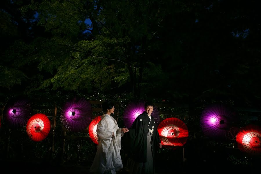 Fotografo di matrimoni Tsutomu Fujita (fujita). Foto del 27 maggio 2022