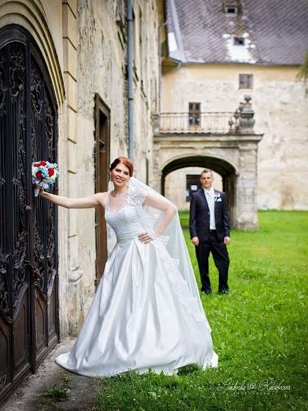 Fotograf ślubny Ludmila Kebísková (kebiskova). Zdjęcie z 2 lutego 2019