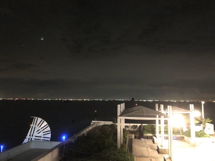 DS3のドライブ・飛行機はエアバス派・千葉フォルニアは真っ暗でわからず・館山道は虫アタック祭りに関するカスタム事例の投稿画像4枚目