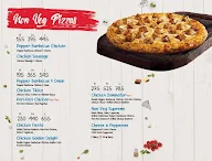 Domino's Pizza menu 3