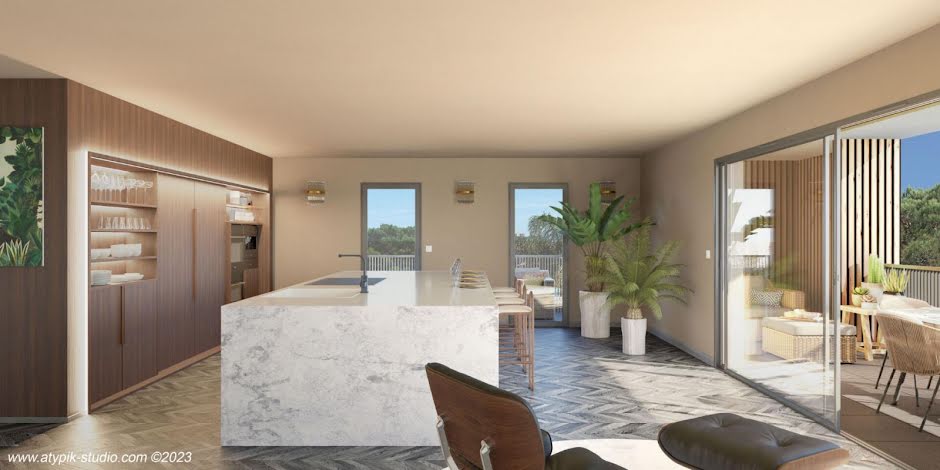 Vente appartement 3 pièces  à Sète (34200), 319 900 €