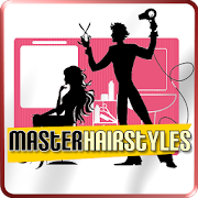 Master hairstyles  Icon